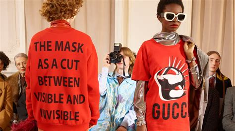 knock off gucci face mask|Gucci proves that the mask is the trend of the moment.